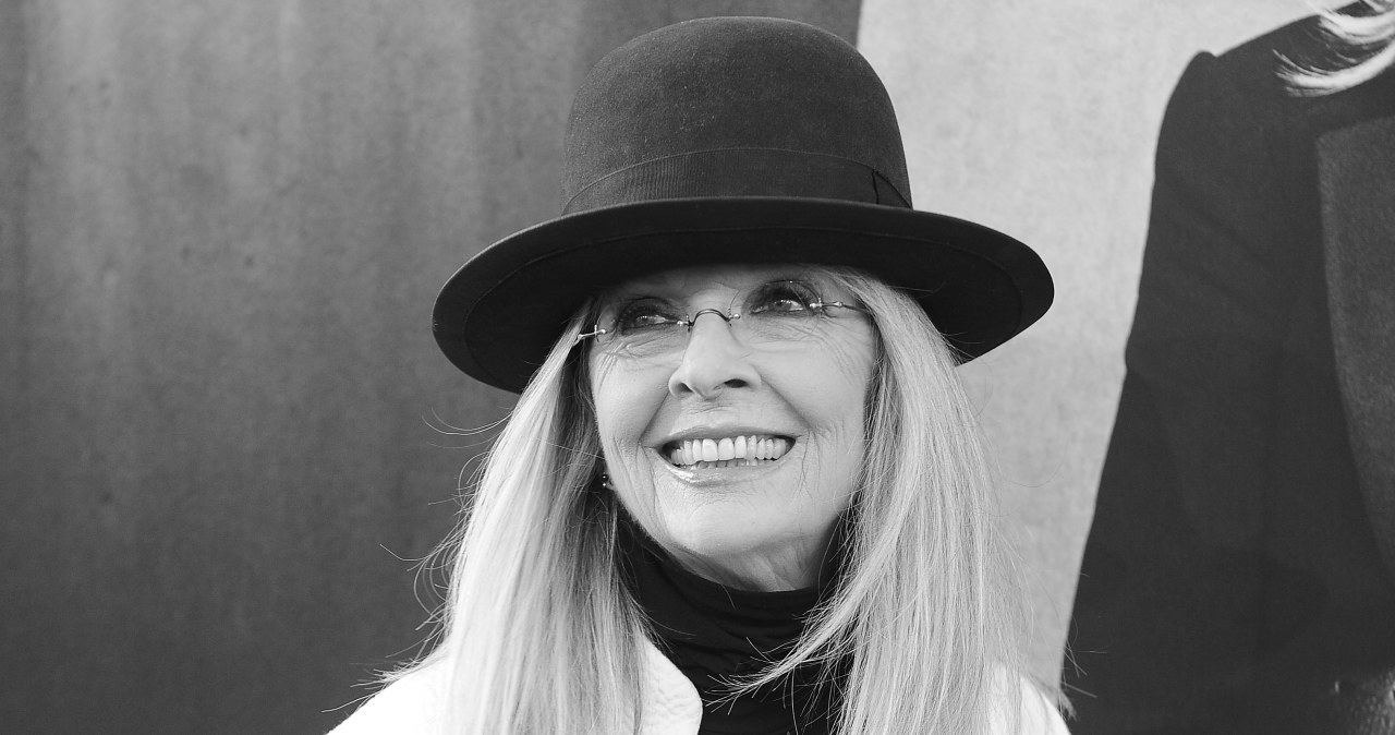 Diane Keaton zmarła w wieku 79 lat. "Jej stan bardzo gwałtownie się pogorszył"