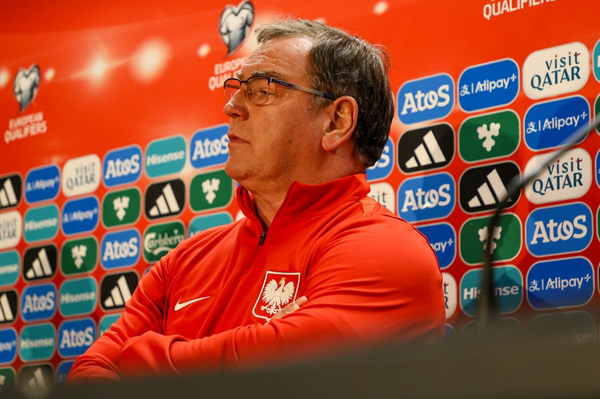 Tak zagramy z Litwą! Jan Urban podał wyjściowy skład na najważniejszy mecz