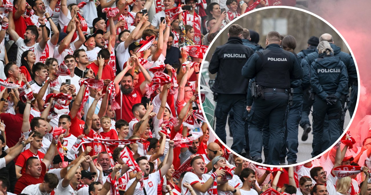 wiadomości,aktualności,Interia Służby postawione w stan gotowości przed meczem Polaków. Możliwe rosyjskie prowokacje