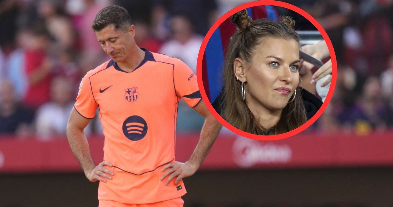 wiadomości,aktualności,Interia Koniec Lewandowskiego w Barcelonie, a Hiszpanie piszą o Annie. 