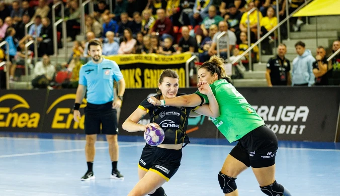 Hit dla mistrzyń Polski! Niespodzianka w Gnieźnie!