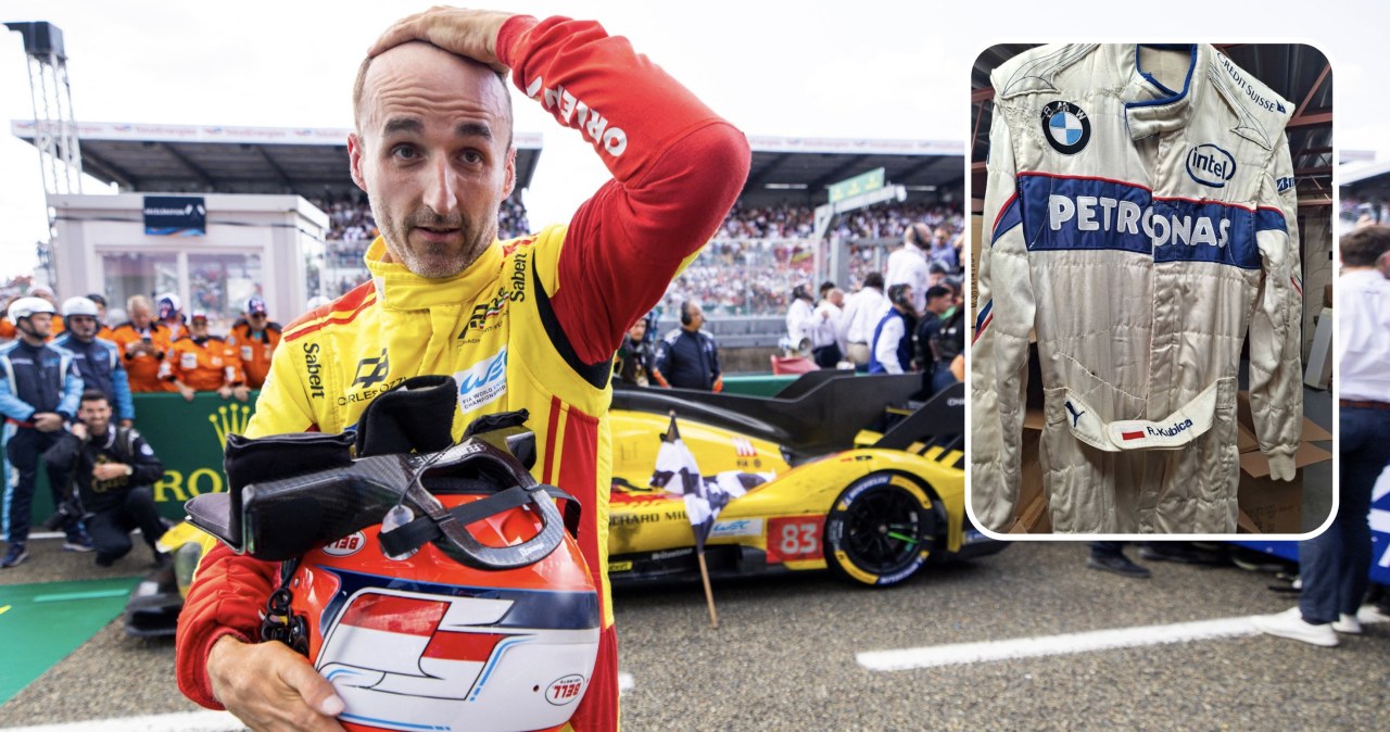 wiadomości,aktualności,Interia Fani Kubicy mogą zacierać ręce. 