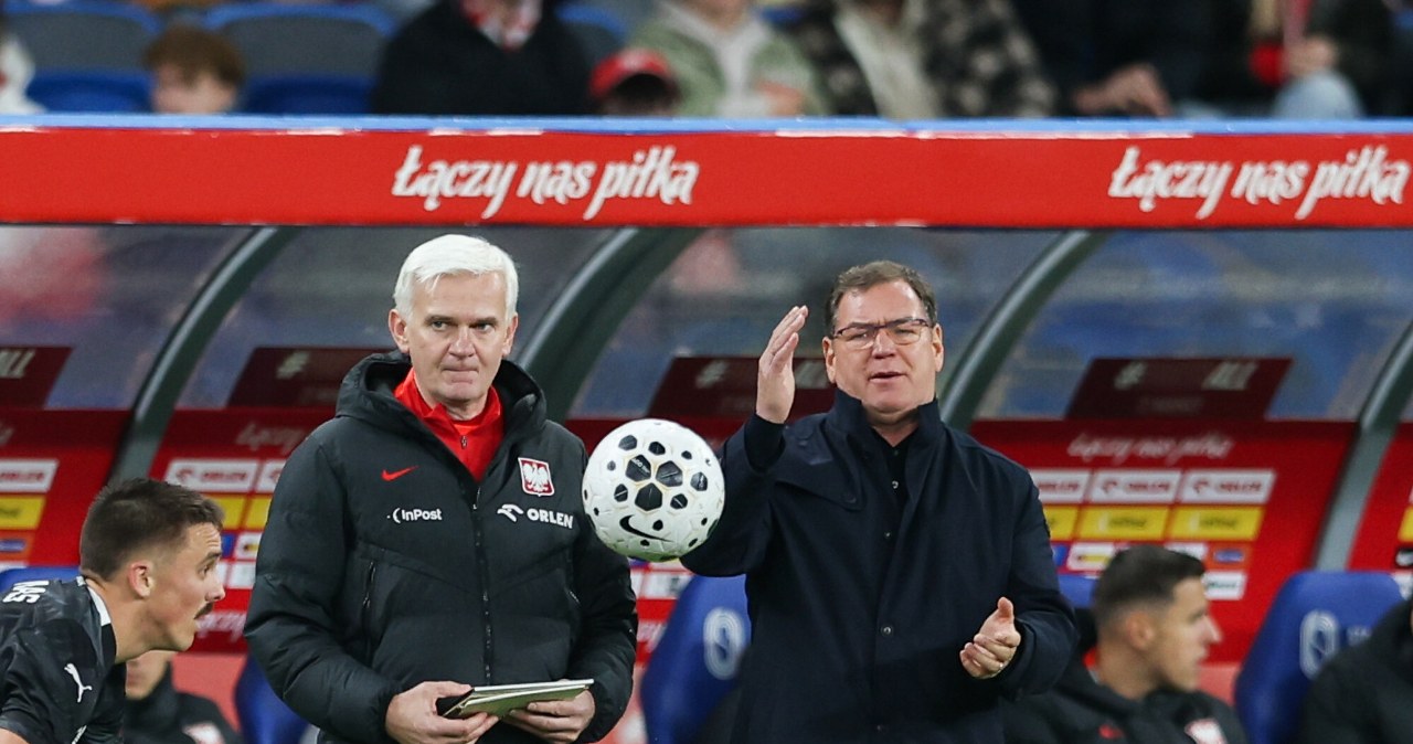 wiadomości,aktualności,Interia Pracował w sztabie Nawałki, teraz wypalił o Urbanie. O tych słowach będzie głośno