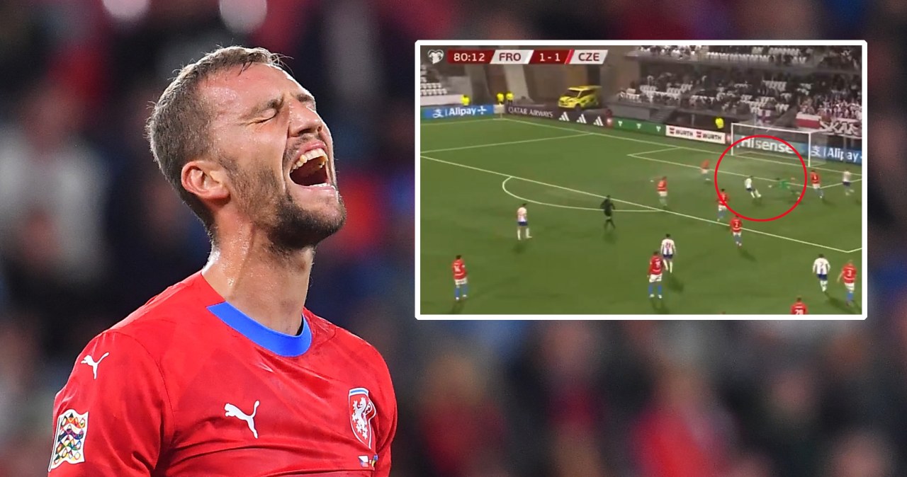 wiadomości,aktualności,Interia Katastrofa Czechów na Wyspach Owczych. Klęska może zabrać mundial