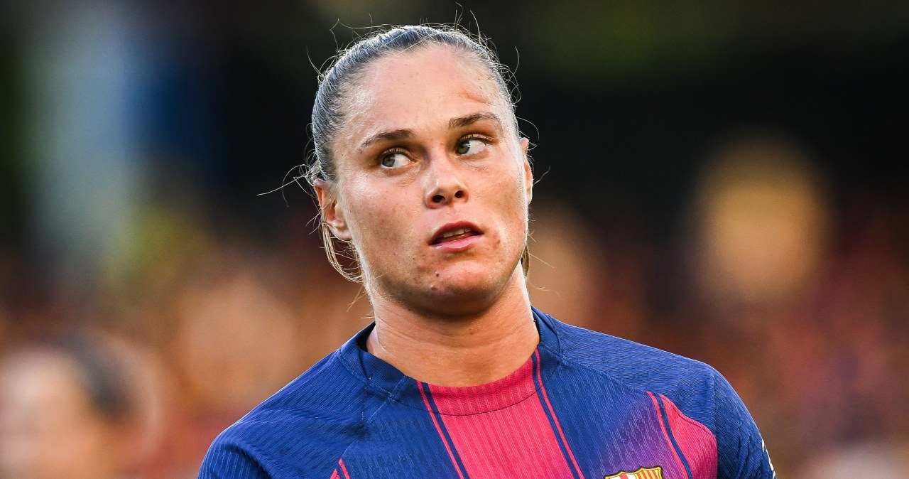 Pilne wieści ws. zdrowia Ewy Pajor. Barcelona nadała oficjalny komunikat