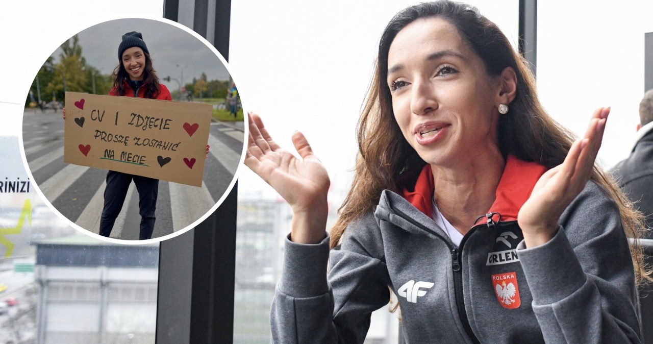 Polska mistrzyni na półmaratonie w Krakowie. Zaskakujący transparent