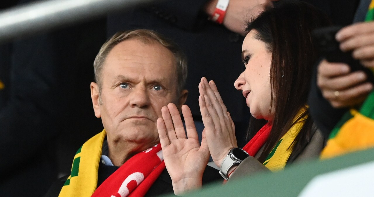 wiadomości,aktualności,Interia Potwierdziły się doniesienia, ważny gość na meczu reprezentacji Polski. Zaprosił go rząd