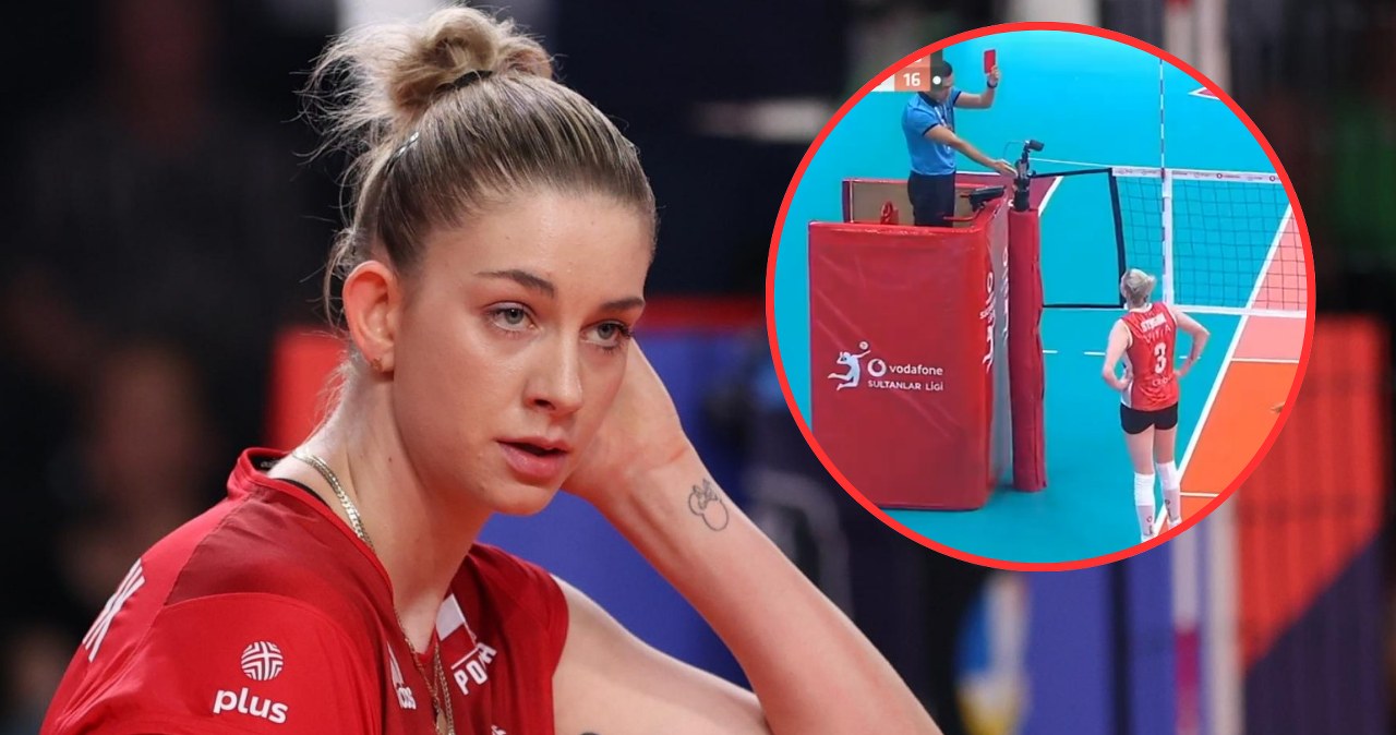 wiadomości,aktualności,Interia Czerwona kartka dla gwiazdy Lavariniego. Przekroczyła granicę, zero litości