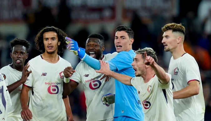 Bohater kadry uciekł ze zgrupowania. Na murawie doszło do pogromu