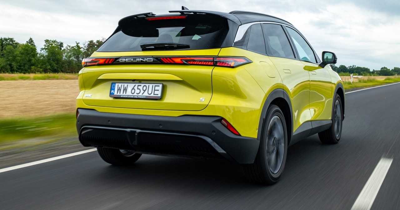 Europę zaleją tanie auta z Chin? Szykuje się prawdziwe tsunami