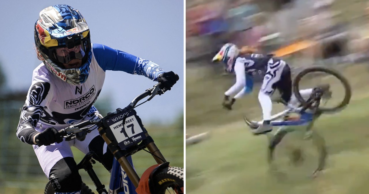 wiadomości,aktualności,Interia Groźny wypadek w finale Pucharu Świata. Wypadła z trasy wprost na kibiców