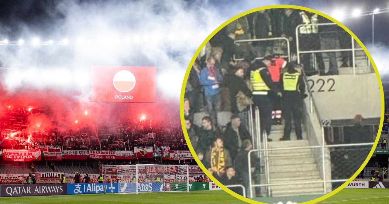 wiadomości,aktualności,Interia Media: Reanimacja podczas meczu Litwa - Polska. Rozległy się brawa