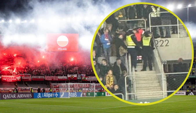 Media: Reanimacja na trybunach w Kownie. Rozległy się brawa