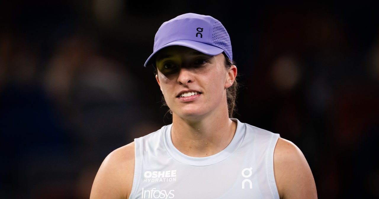 wiadomości,aktualności,Interia Świątek podjęła decyzję ws. startu. Przeciek z ostatniej chwili. 2,5 miesiąca oczekiwania