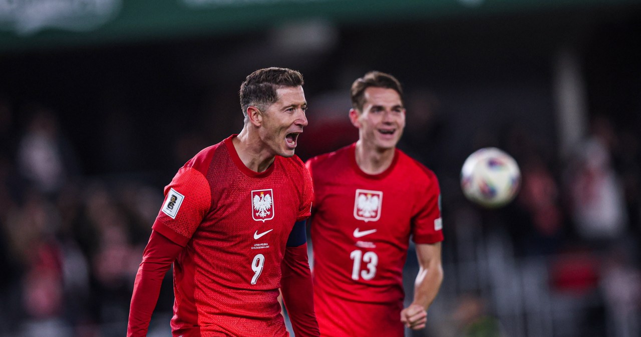 wiadomości,aktualności,Interia Wygrana z Litwą, ale co stało się później. Polska może wyprzedzić Holandię, 13 bramek