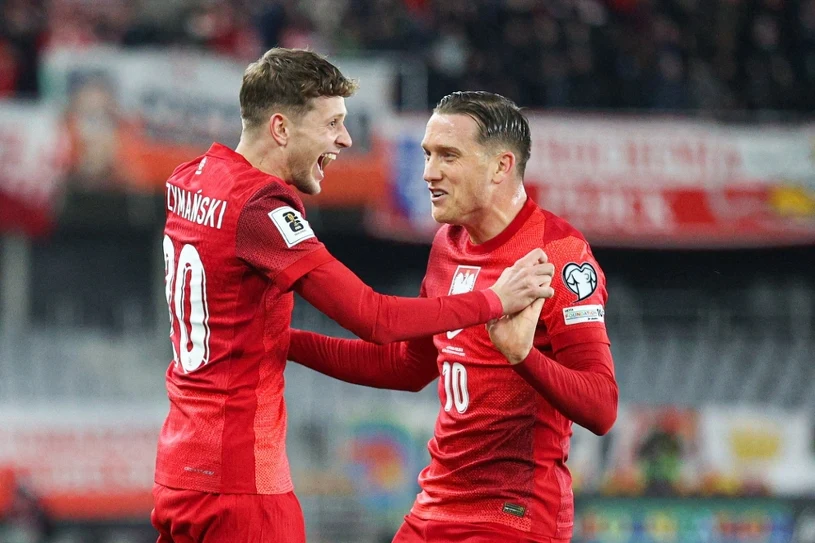 Genialny Szymański, Lewandowski z golem. Oto noty Polaków za mecz z Litwą
