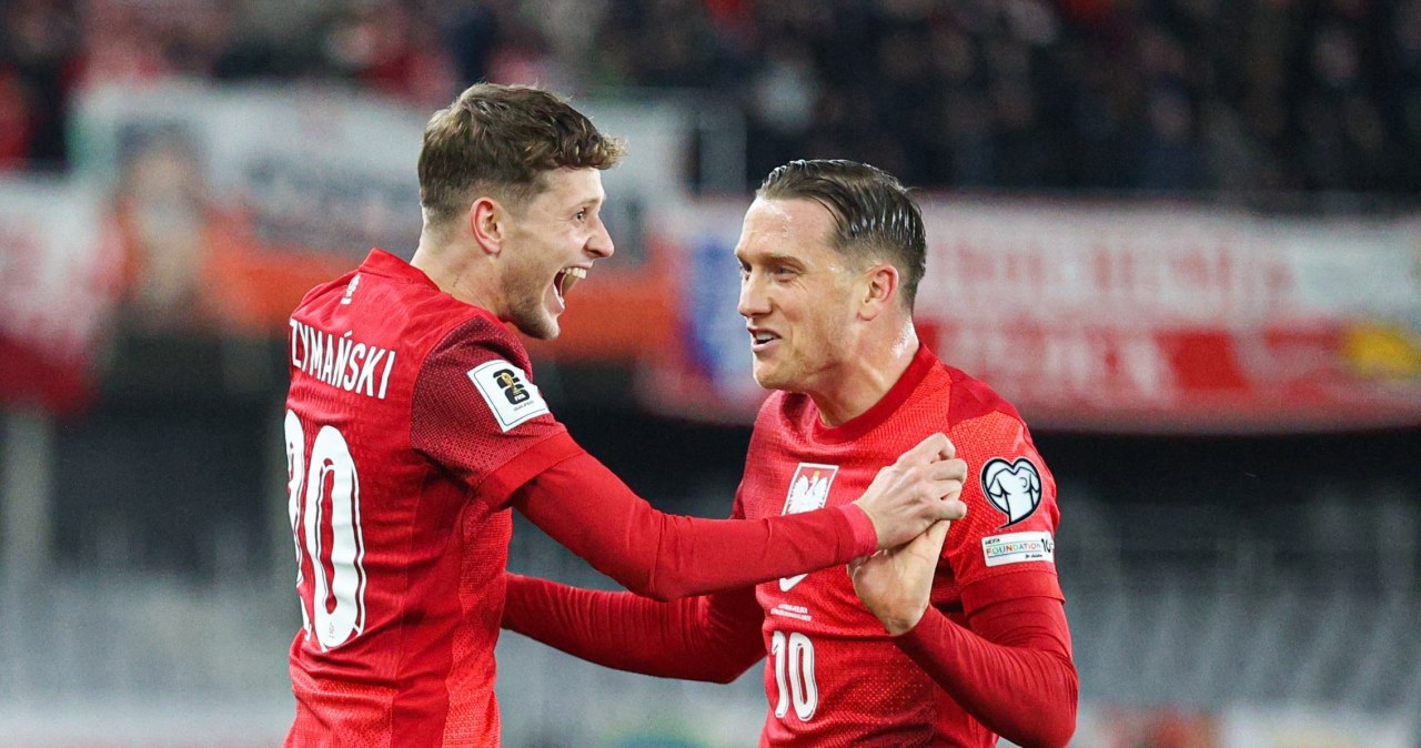 wiadomości,aktualności,Interia Ten kadrowicz zanotował perfekcyjny występ. Nie chodzi o Szymańskiego [NOTY]