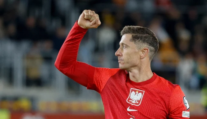 Robert Lewandowski spytany o zmianę selekcjonera. Odpowiedział jasno
