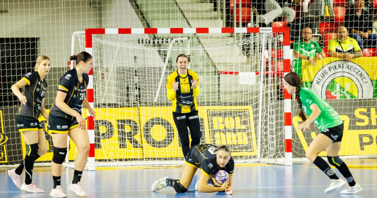 Trudne decyzje: najlepsza siódemka 6. serii ORLEN Superligi Kobiet