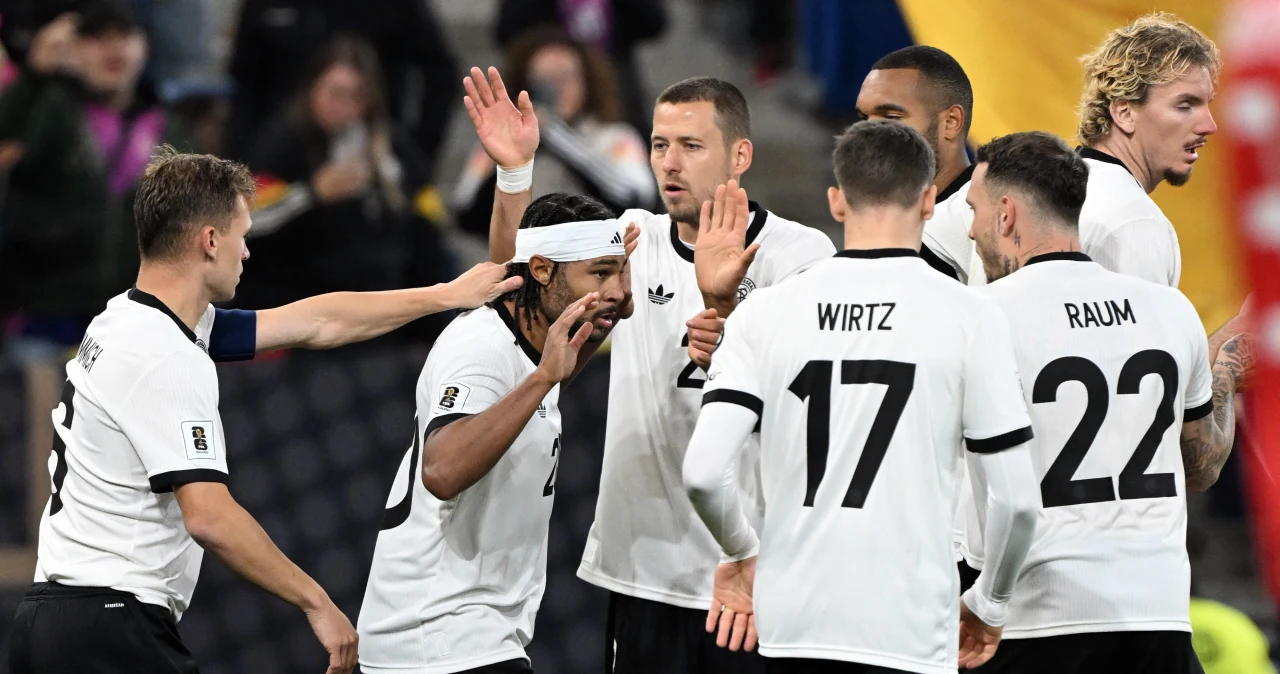 Irlandia Północna - Niemcy w eliminacjach mistrzostw świata 2026. Relacja na żywo