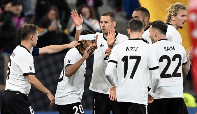 Irlandia Północna - Niemcy w eliminacjach mistrzostw świata 2026. Relacja na żywo