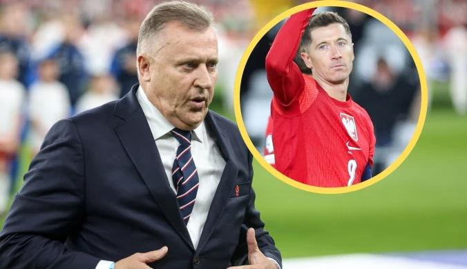 Polacy ledwo zeszli do szatni, a Kulesza od razu obwieścił. Jaśniej się nie dało