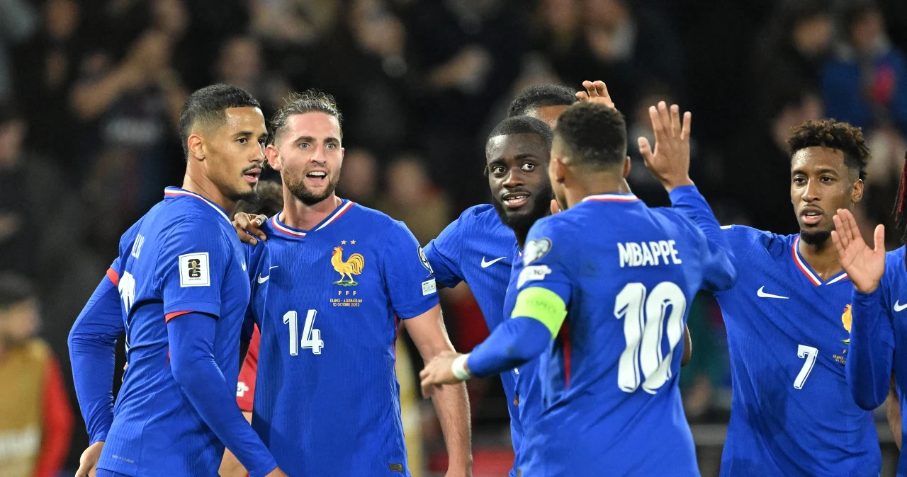 Islandia - Francja w eliminacjach mistrzostw świata 2026. Relacja na żywo