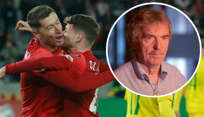 Głośno po meczu Polski, Boniek rozpalił internautów. Napisał o barażach