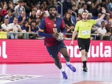 Piłka ręczna mężczyzn: Liga Mistrzów - mecz: ORLEN Wisła Płock - Barca