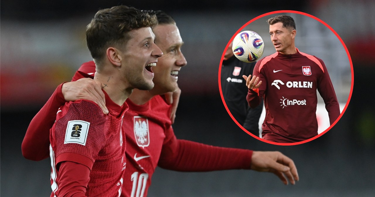 wiadomości,aktualności,Interia Gol i asysta to nie koniec. Wyznał prawdę o Lewandowskim. 