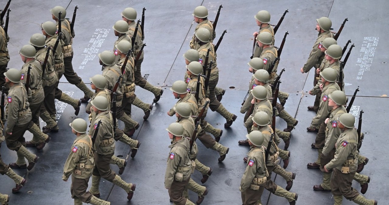 wiadomości,aktualności,Interia Polacy widzą nadzieję w armii Stanów Zjednoczonych. Nowy sondaż, w tle groźba rosyjskich ataków