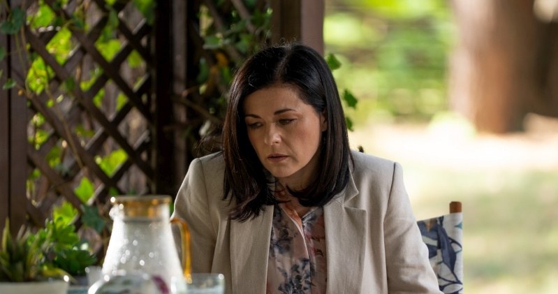 "M jak miłość": Czuła, iż coś jest z nim nie tak. Dlaczego nic nie zrobiła?