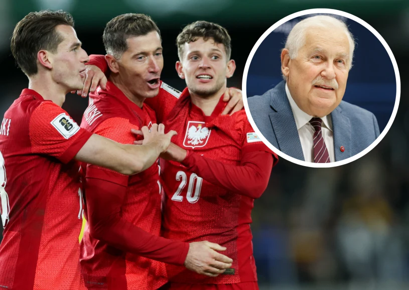 Engel mówi o barażach, to ma zagrać na korzyść Polski. "Jest nadzieja"