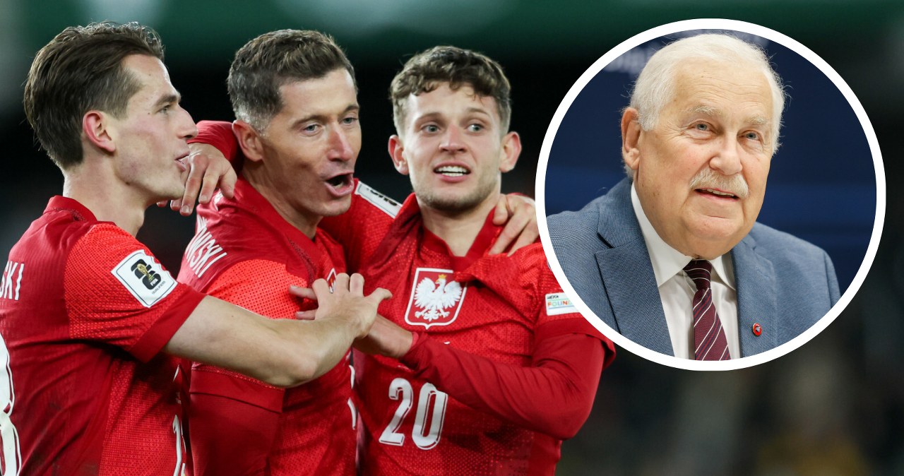 wiadomości,aktualności,Interia Jerzy Engel już mówi o barażach do mundialu, to ma zagrać na korzyść Polaków. 