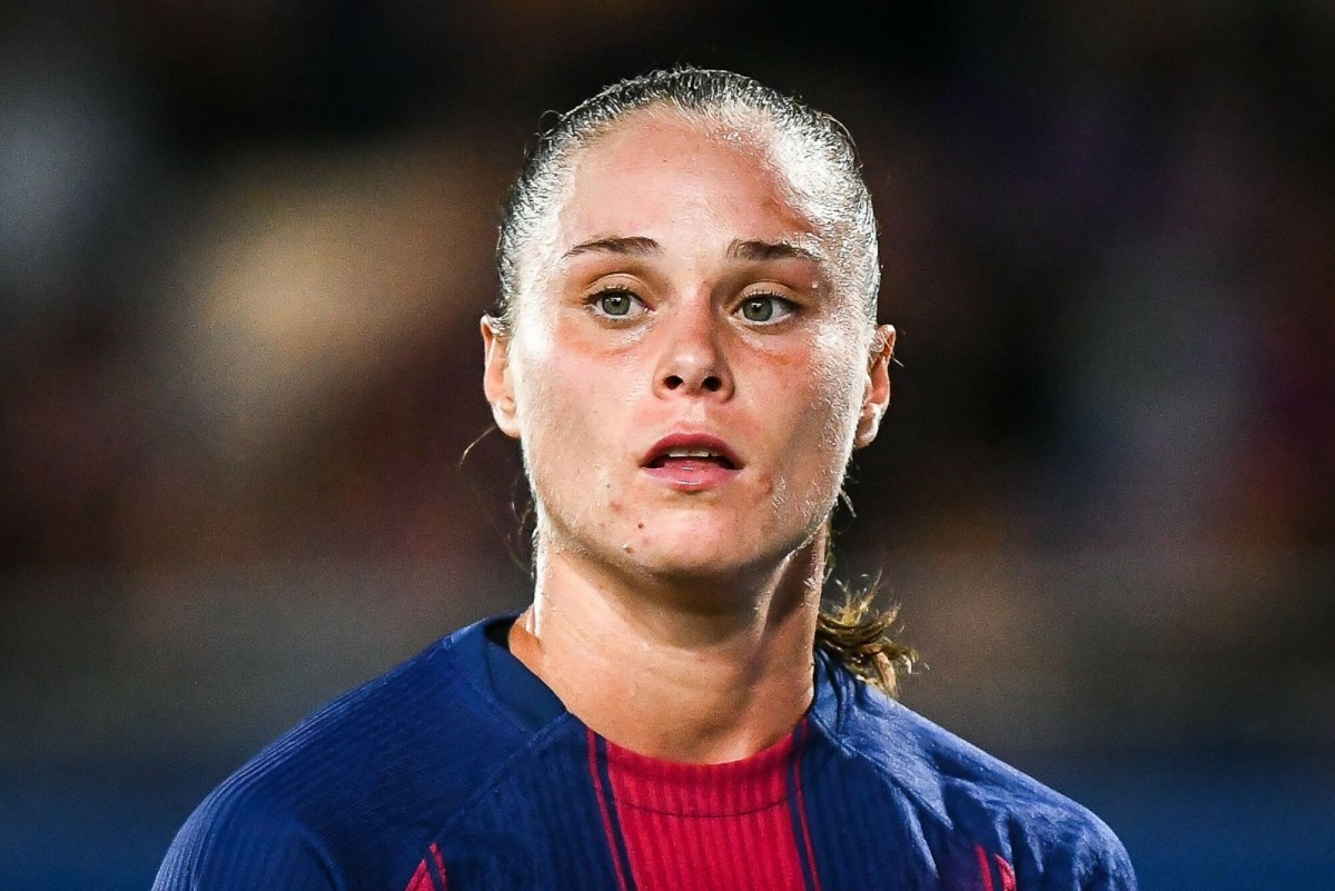 Złe wieści dla fanów Barcelony. Ewa Pajor kontuzjowana