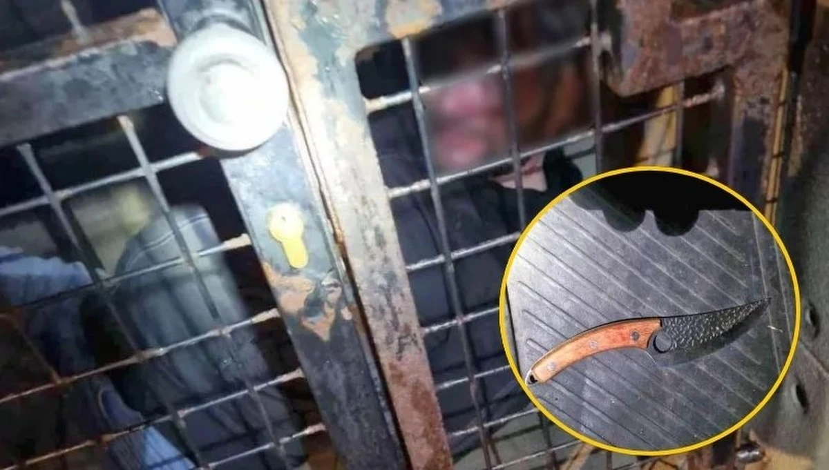 Niebezpieczny incydent w Warszawie. Agresywny 35-latek rzucał się z nożem na przejeżdżające samochody. W pewnym momencie zaatakował auto straży miejskiej. Krzyczał, że "urodził się, by zabijać warszawiaków".