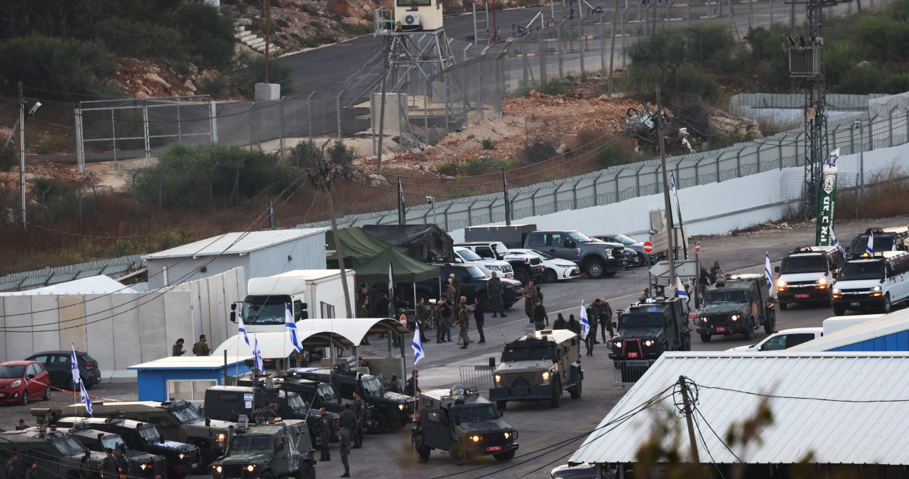 Przełom na Bliskim Wchodzie. Hamas uwalnia izraelskich zakładników