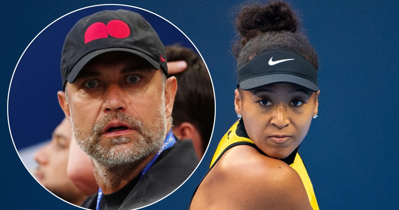 wiadomości,aktualności,Interia Taki set Osaki, że aż Wiktorowski nie dowierzał. W starciu z mistrzynią Australian Open