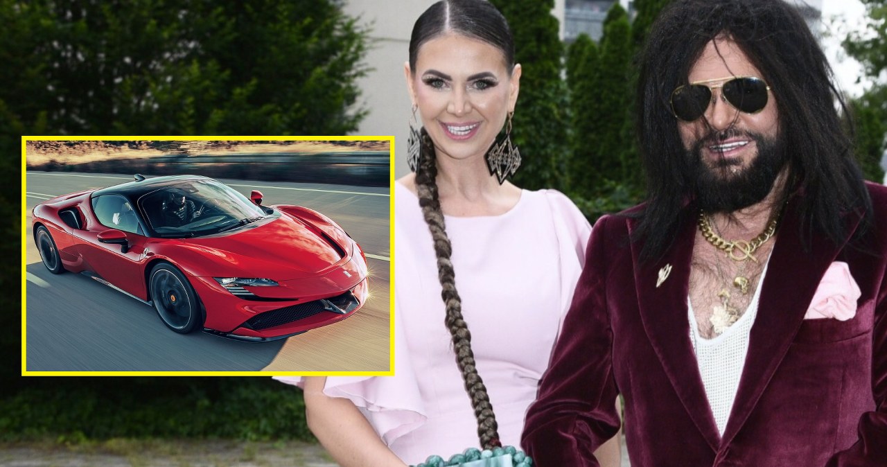 Kwiaty były wskazówką. Rutkowski kupił żonie sportowe auto warte 1,88 mln zł wiadomości,aktualności,Interia Kwiaty były wskazówką. Rutkowski kupił żonie sportowe auto warte 1,88 mln zł