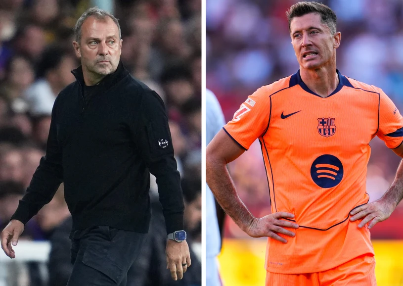 Wstrząs w Barcelonie, Lewandowski tylko na to czekał. Wielki powrót