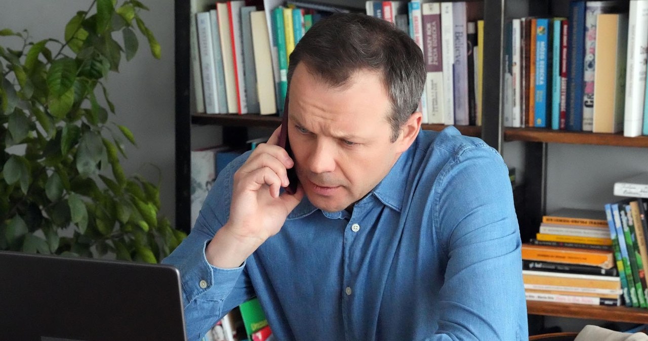 "Barwy szczęścia": syn nie może z nim zostać! Trafi pod opiekę zastępczą