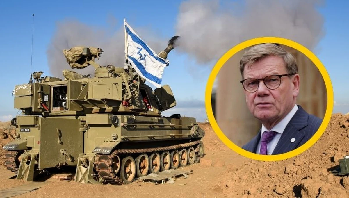 Szef niemieckiej dyplomacji Johann Wadephul stwierdził, że Katar, Egipt i Turcja wywierają presję na palestyński Hamas, by ten się rozbroił. "Po wdrożeniu porozumienia pokojowego w Strefie Gazy rozważone zostanie wznowienie niemieckiego eksportu broni do Izraela" - ocenił.