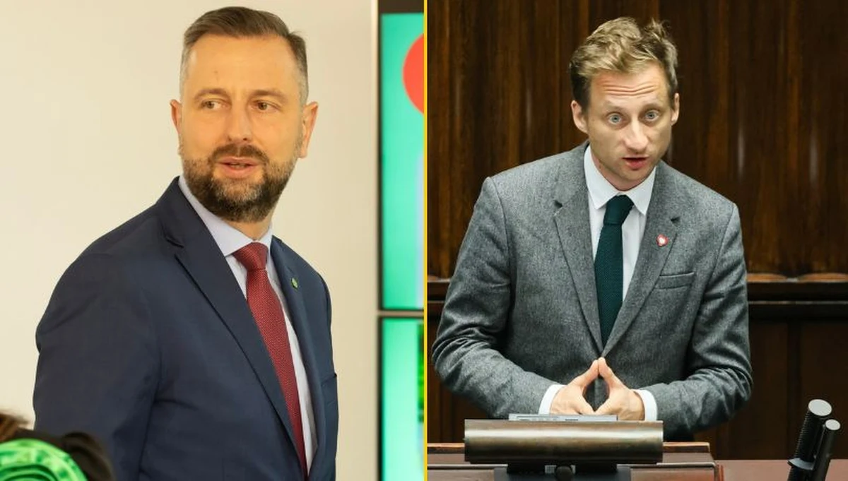 Jako niedopuszczalną szef MON Władysław Kosiniak-Kamysz ocenił wypowiedź posła KO Franciszka Sterczewskiego o śmierci sierż. Mateusza Sitka. Uczestnik Globalnej Flotylli Sumud stwierdził, że żołnierz nie zginąłby na granicy „gdyby były tam (...) procedury cywilne, prawne, a nie szarpaniny i konflikty”.