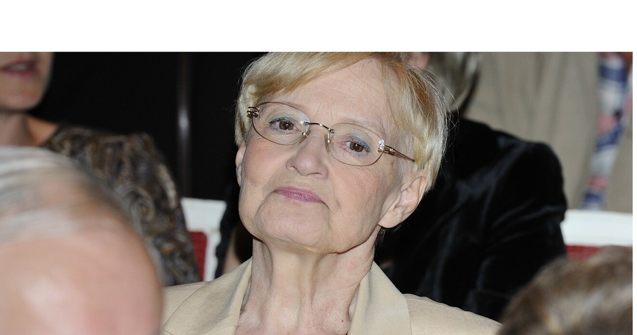 Niespodziewane problemy ze zdrowiem Edyty Wojtczak. Wiadomo, w jakim stanie jest legenda TVP