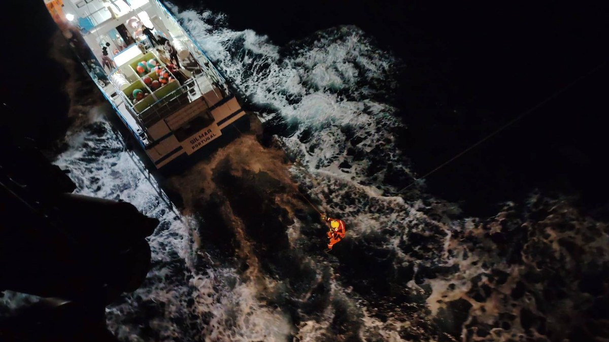 Dramat na Atlantyku: Orki zaatakowały jacht z dziećmi na pokładzie