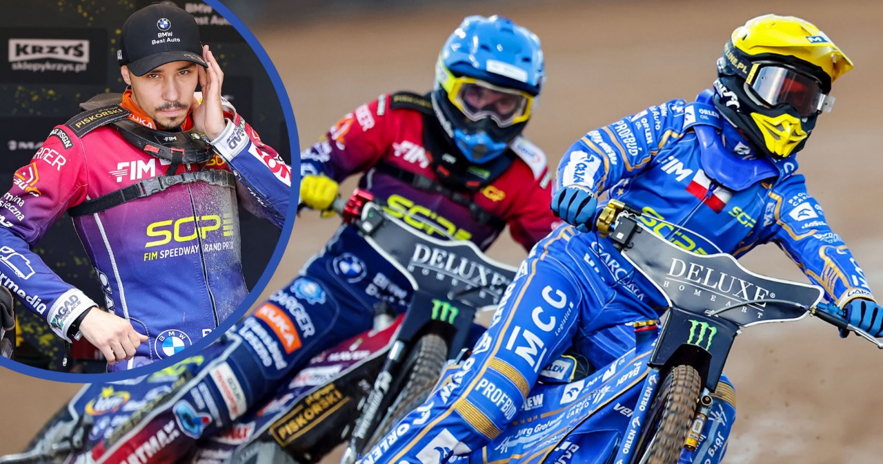 wiadomości,aktualności,Interia Polski gwiazdor w tarapatach. Falubaz pożałuje tego transferu