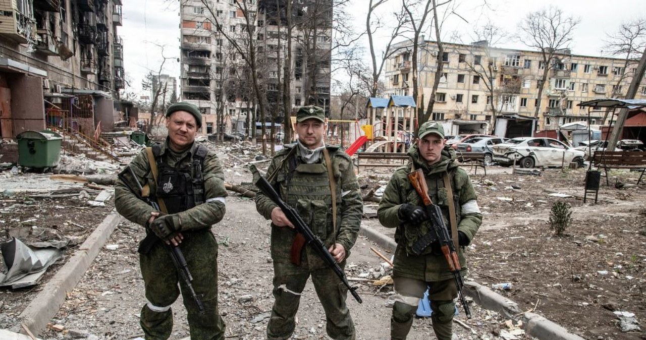 Tak Rosja wyniszcza własną armię. Wywiad ujawnia tajny raport