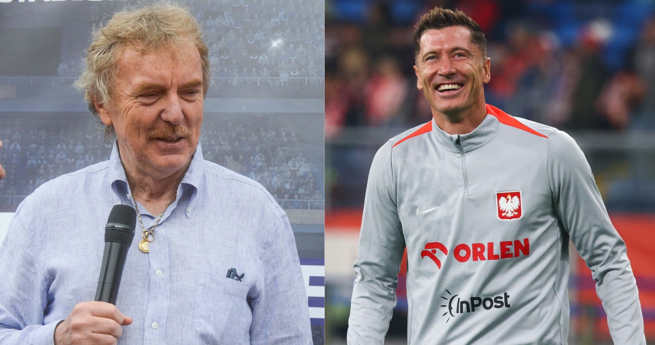 wiadomości,aktualności,Interia Boniek nie chce przemilczeć tego, co zrobił Lewandowski. Bez ogródek po meczu Polaków