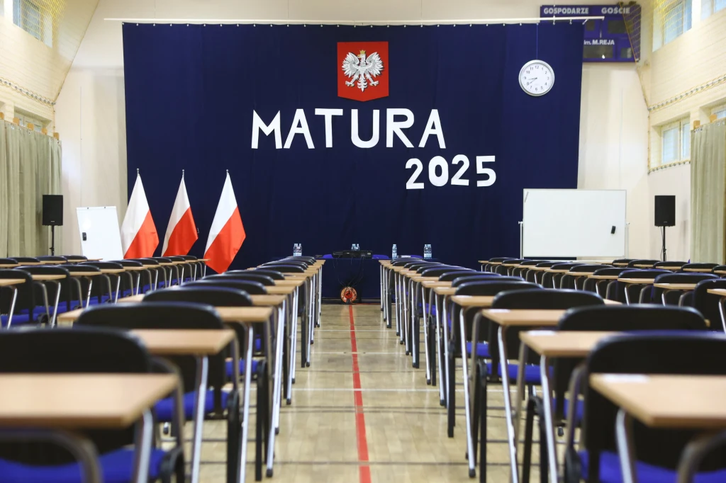 Egzamin dojrzałości to inaczej matura