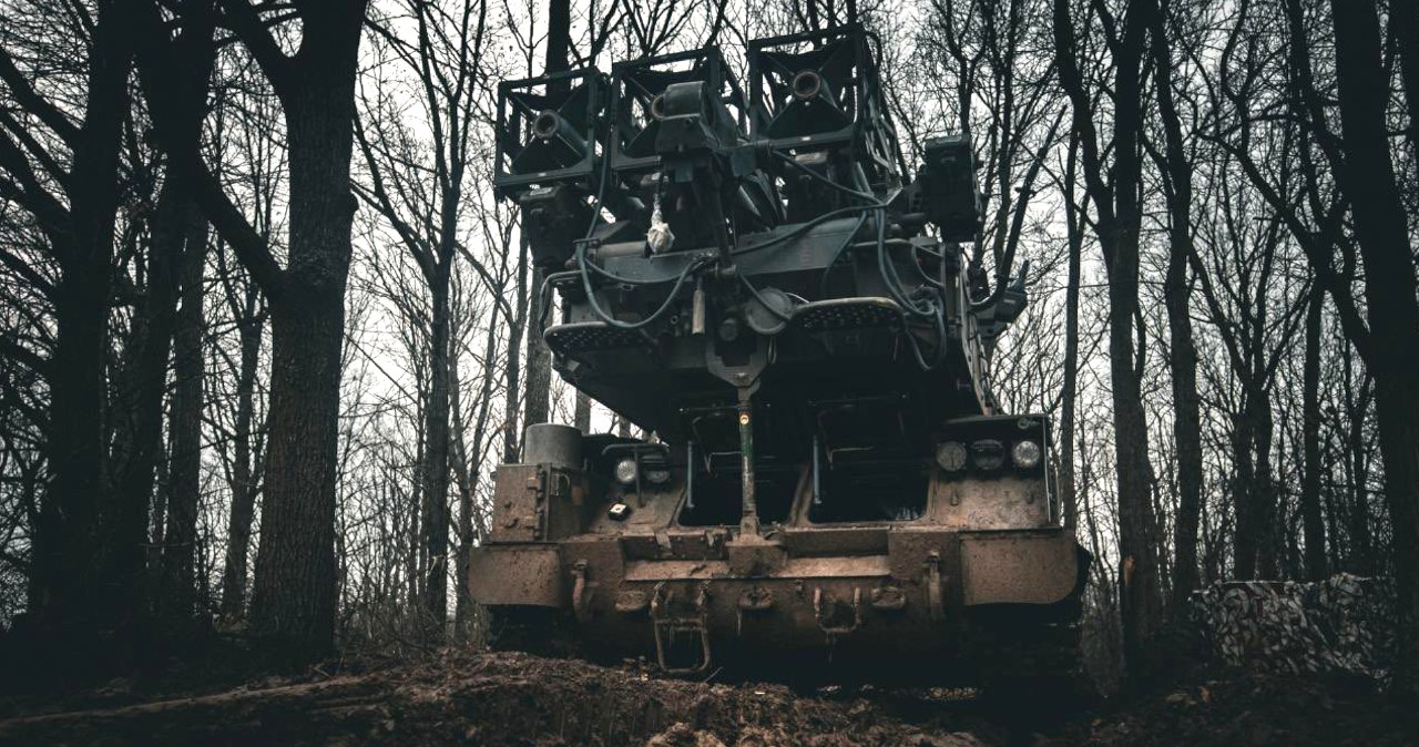 Ukrainians boast of drone hunter. Their FrankenSAM required US approval